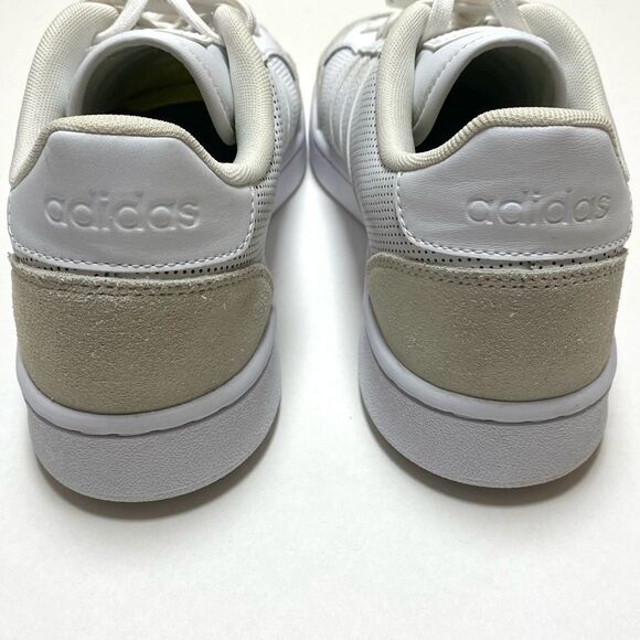 Adidas Men’s White|Gray Grand Court SE Tennis Shoes Sz 11 main image 6